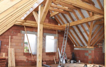 Cholderton attic trusses
