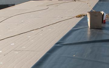 disadvantages of Cholderton flat roof insulation