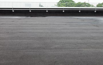 Cholderton asphalt roof replacement