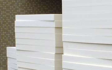 Cholderton tapered roof insulation costs