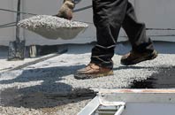 find rated Cholderton flat roofing replacement companies